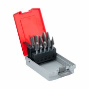 Набор из 10шт. тверд. борфрез, двойная насечка (А12,B12,С12,D12,E12,F12,G12,H12,L12,M12) / Rodmix