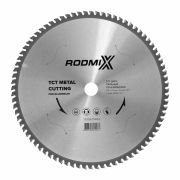 TCT Диск пильный по металлу для алюминия 355х3,2х25,4х100Т RODMIX
