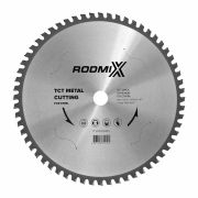 TCT Диск пильный по металлу для стали 355х2,4х25,4х80 T RODMIX