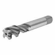 Метчик машинный G 1/2 (HSS-E+TISIN-C), ISO, 6H,R,спиральный Rodmix