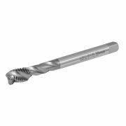 Метчик маш  M6х1,0 (HSS-E+TICN-C) DIN371, 6H,R спиральный / Rodmix