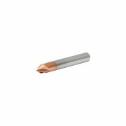 Фасочная твердосплавная фреза HRC 55, TiSiN 10х60°х4F
