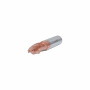 Концевая сферическая фреза 16х32х100 (R8.0) z=2 HRC 55 TiSiN / Rodmix