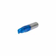 Концевая сферическая фреза 12х24х75 (R6.0) z=2 HRC 65 Nano Blue / Rodmix