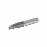 Концевая сферическая фреза 06х12х75 (R3.0) z=2 HRC 45 AlTiN / Rodmix